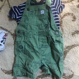 9-12 month boy clothes